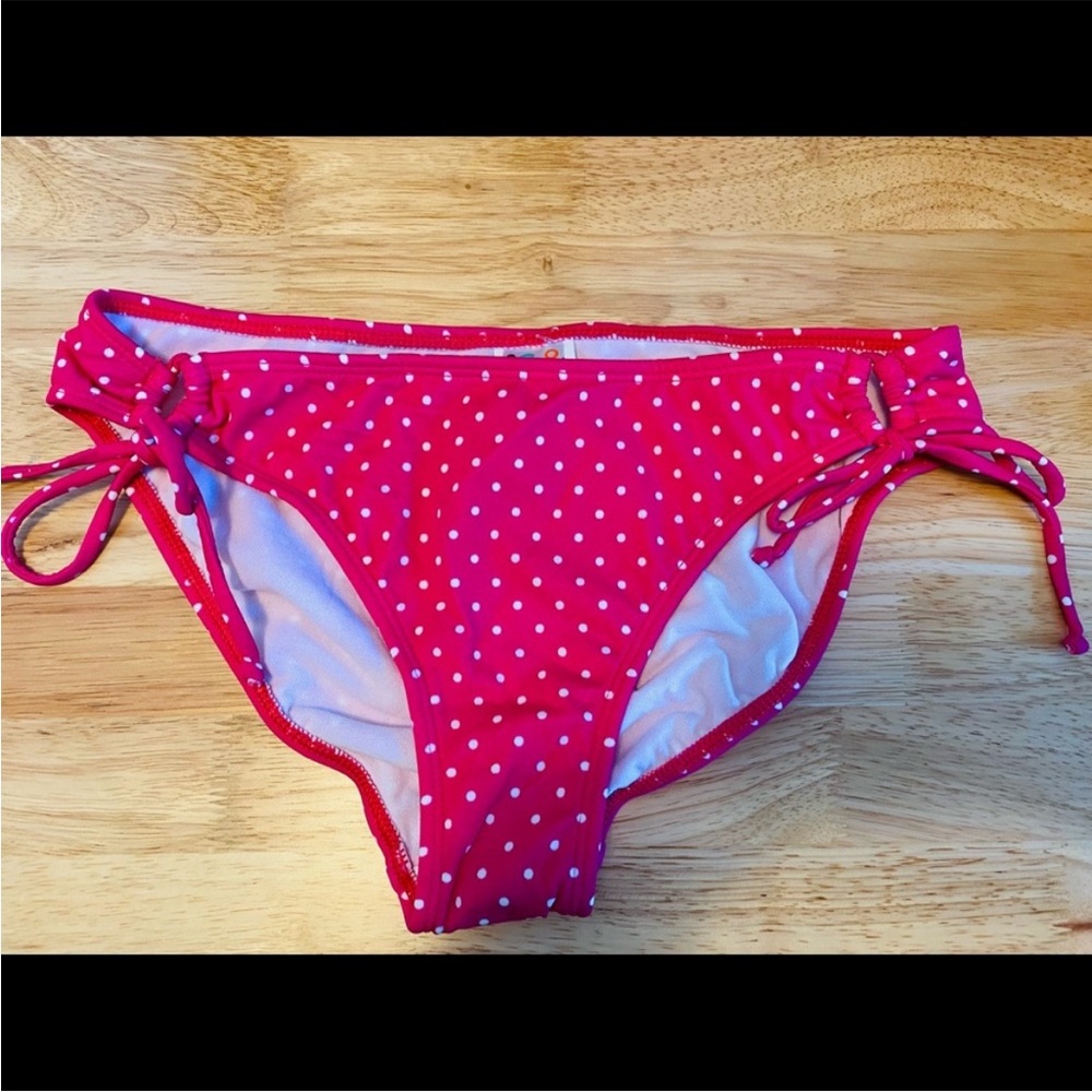 Roxy bathing suit bottoms